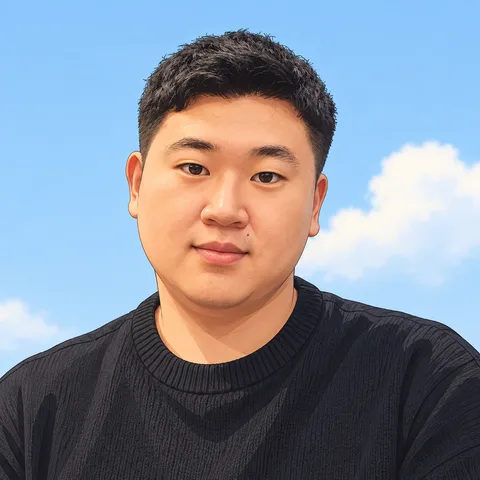 고지성 고반장 프로필 사진